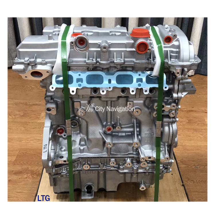 Chevrolet Cadillac ATS Buick ENVISION 2.0T LTG Diesel Engine Motor desnudo Long Block