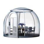 PC Star Room Ball Tent Bubble House Combination for Outdoor Camping Hotel
