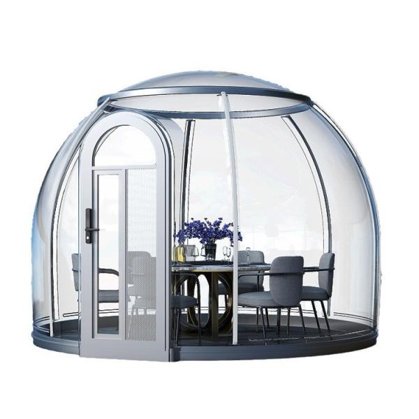 PC Star Room Ball Tent Bubble House Combination for Outdoor Camping Hotel