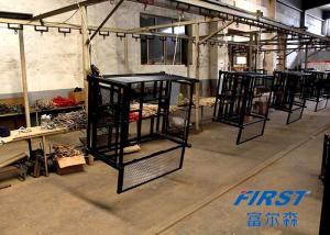 Quality Wire mesh container used in storing goods in warehouse wholesale
