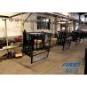Buy cheap Wire mesh container used in storing goods in warehouse from wholesalers