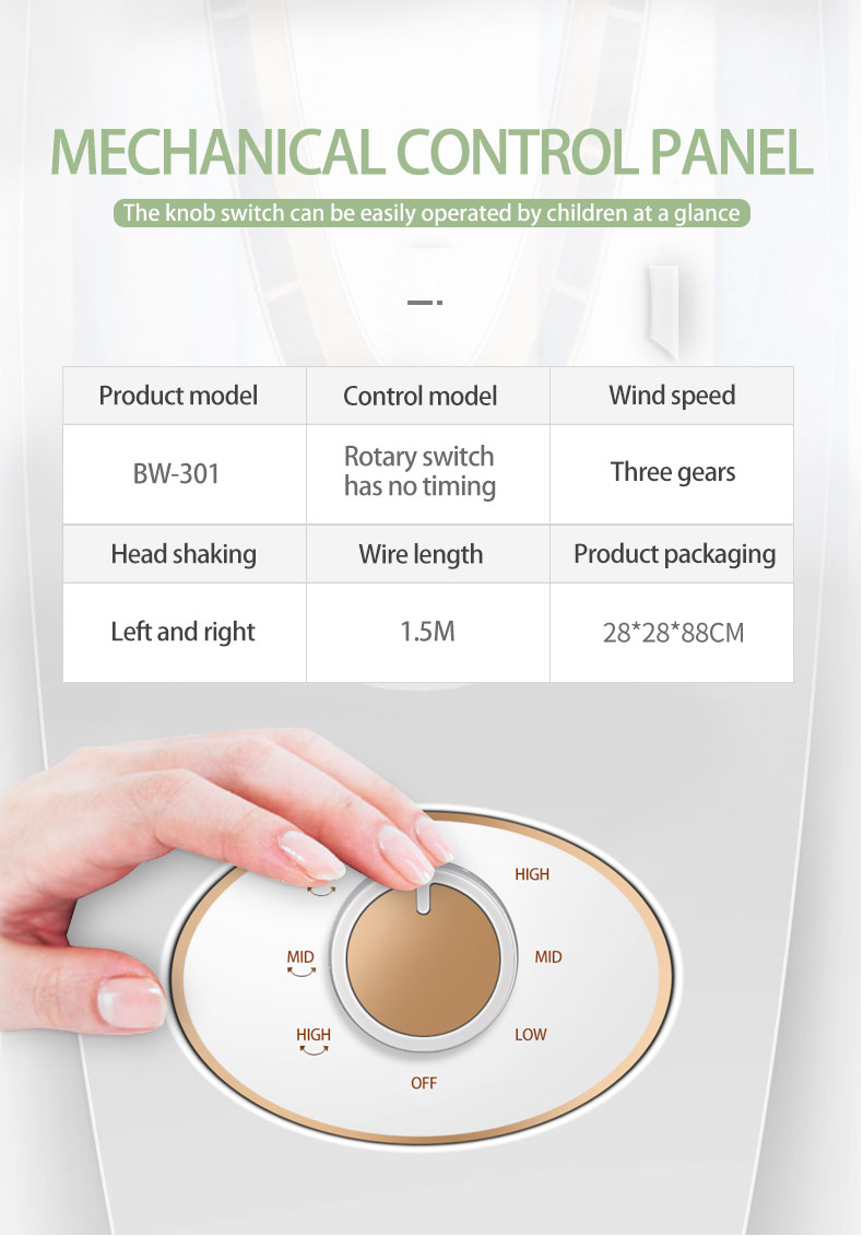 Popular new design bladeless fan home store chiller motor bladeless table fan gift high quality floor air cooling proces