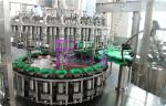 Aseptic Bottled Hot Filling Machine Stainless Steel Rotary Filling Machine