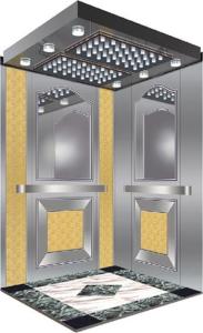 Quality China high quality stainless steel elevator decorative sheet panel from foshan supplier wholesale