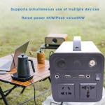 Outdoor EV Discharge GBT EV Discharger 4KW For Replace / Repair E-MINGZE EV DC