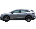 2022 VW ID4 crozz PURE new energy electric vehicle 5 seat suv with sunroof
