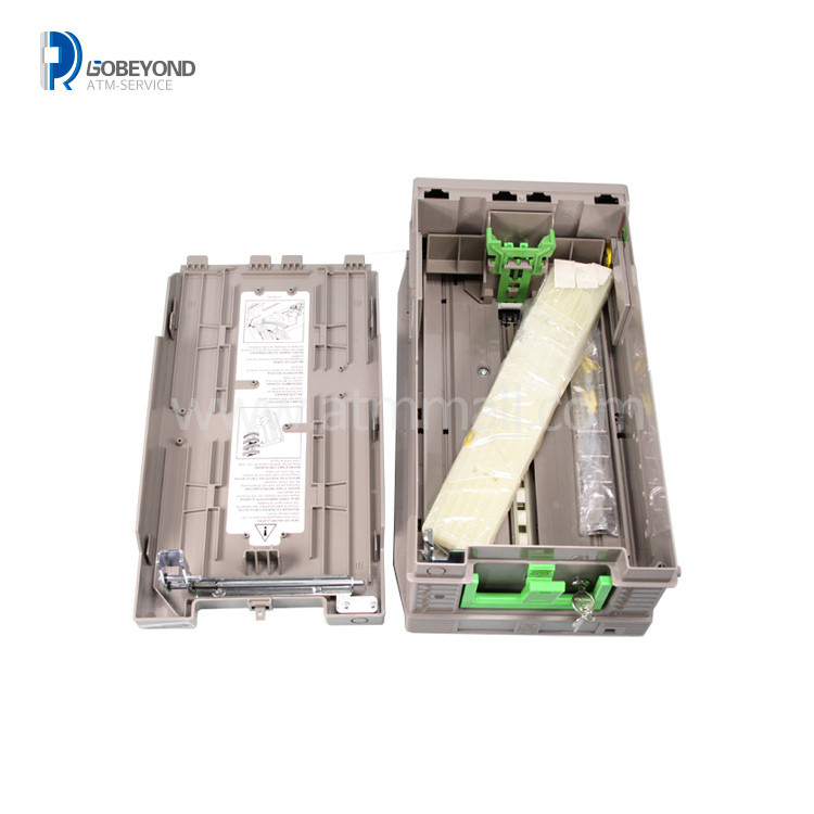 NCR 58XX S1 ATM Currency Cassette With Metal Keys 445-0728451