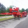 Buy cheap TITAN Container Loading Trailer | Sidelifter Container Trailer for Sale from wholesalers