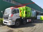 31 Ton 8x4 ZZ1317M4661W Special Purpose Truck