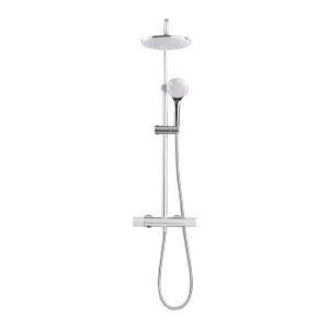 Quality Rust Resistant Lead Free Bathroom Shower Faucets Custom Logo wholesale