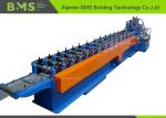14 Stations Cz Roll Forming Machine PLC Touch Screen Control
