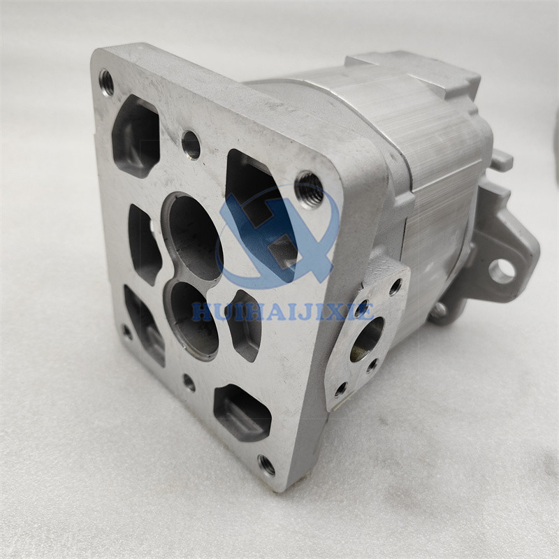 Construction Machinery Parts 7052240100 Gear Pump 705-22-40160 for Komatsu D155AX-6 D155AX-7 HM400-1L Hydraulic Pump