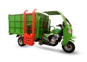 Quality water cooled 2000kg Loading Motorized 250CC Cargo Tricycle wholesale