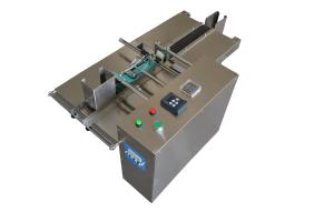 Quality YG 5005A 800mm friction card feeder with counter wholesale