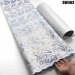 Factory Direct Sales Wholesale Price Beaded Fabric For Dresses