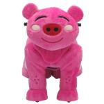 cartoon style kids battery operated car / Recharge Battery Walking Animal