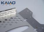 OEM Punching Precision Sheet Metal Stamping Parts Stainless Steel Laser Cutting
