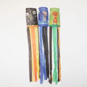 Quality Halloween wind sock skeleton/corpse/pumpkin wholesale