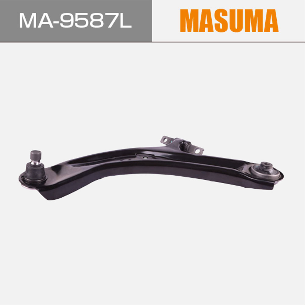 Car Parts MA-9587L MASUMA Control Arm 54501-4CA0A for NISSAN X-TRAIL HNT32 and Toyota