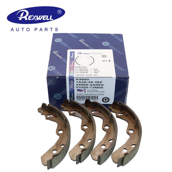 Car Japanese Parts Brake Pads Brake Shoes On Sale K9999 44060-4A00G 53200-72M00
