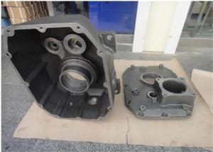 Quality Steel Gearbox Parts Gravity Sand Casting Mould wholesale