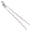 Buy cheap Short Span ADSS Fiber Cable Guy Grip Dead End Clamp from wholesalers