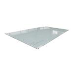 400 Series Corrugated Stainless Steel Sheet 8K Surface 304 316 201