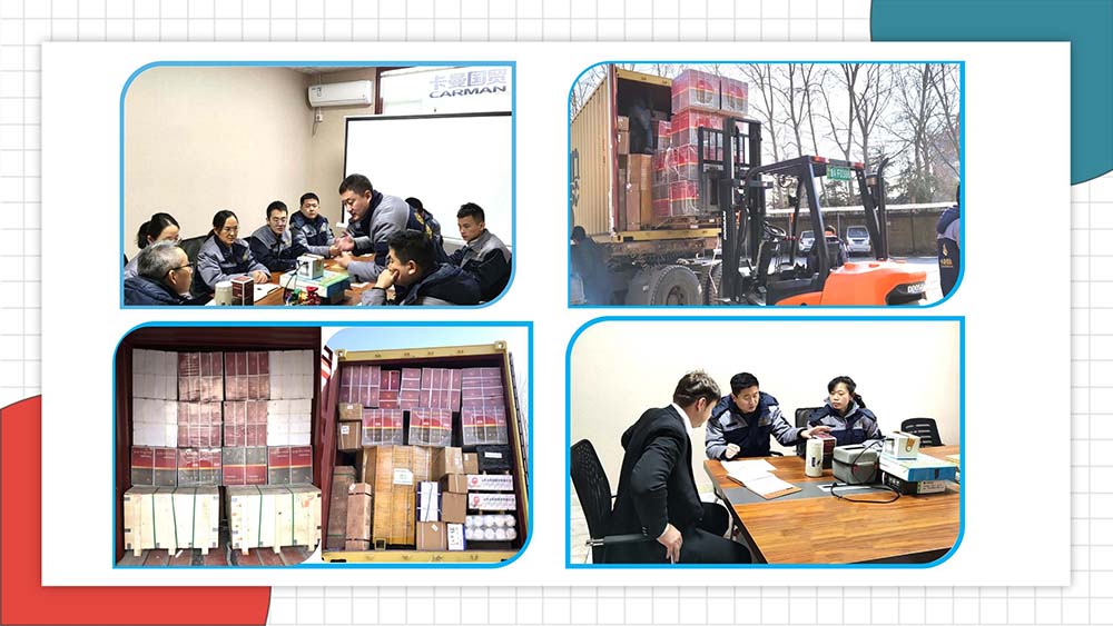 Replace/Repair Purpose Truck Cam Bushing Kit for Dongfeng Cummins DCEC 6CT 6L Camshaft Bushing Heavy Trucks Replacement