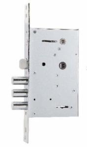 Quick Installation Mortise Door Lock Body With Steel Deadbolt