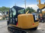 used original caterpillar cat 308E excavator New Modle
