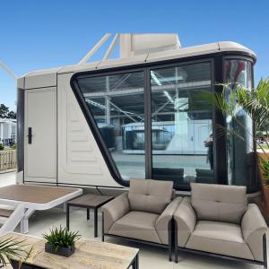 Quality High Quality Luxury Space Capsule Moveable Bed and Breakfast Hotel wholesale