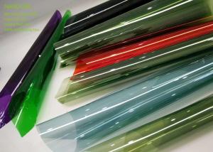 Quality High Heat Rejection Auto Solar Film For Windows Non Toxic UV Resistant 1.56x4000m wholesale