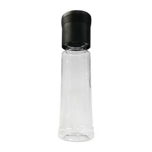 Quality ISO9001 220mm 70g 310ml Plastic PET Jar For Spice wholesale