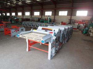 Quality Six rollers jute recycling machine wholesale