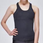 New Arrival spandex crop tank top With Good product quality