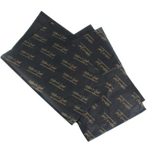 Quality Waterproof Matte Varnishing Chemical Pulp Wrapping Tissue Paper wholesale