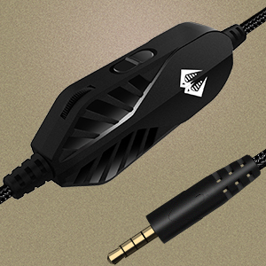 Surround 7.1 Wired Custom Gaming Headsets HiFi Over Ear Headphones For PC Xbox