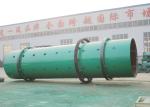 Rotary Drum Fertilizer Production Line , High Efficiency NPK Fertilizer Plant