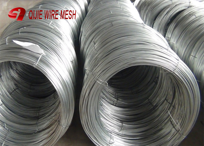 galvanized wire