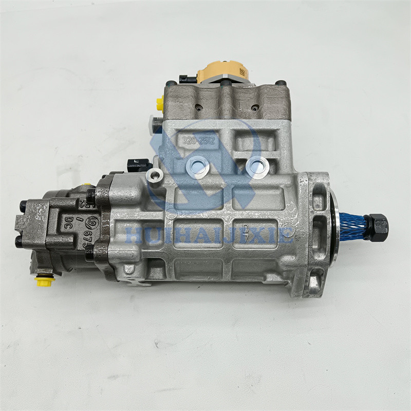 317-8021 2641A312 Excavator Diesel Pump 3178021 Bracket Cat Spare Parts For C6.6 Engine