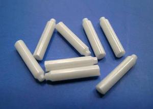 Quality 2.5mm FC / SC / ST Zirconia Fiber Optic Ceramic Ferrule , Metal Ferrule wholesale