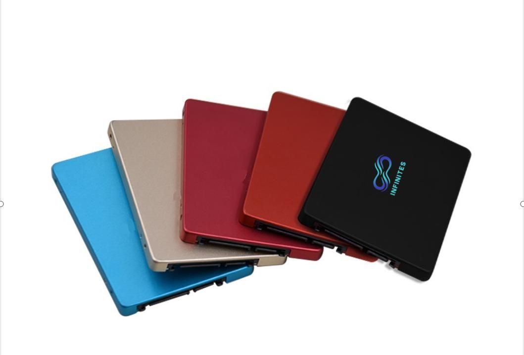 Mold Can Be Modified Infinites 1tb 2tb 4tb 6tb 2.5&prime; High Speed Data Transfer Portable External SATA SSD Built in SSD 5gbps 10gbps Customized SSD