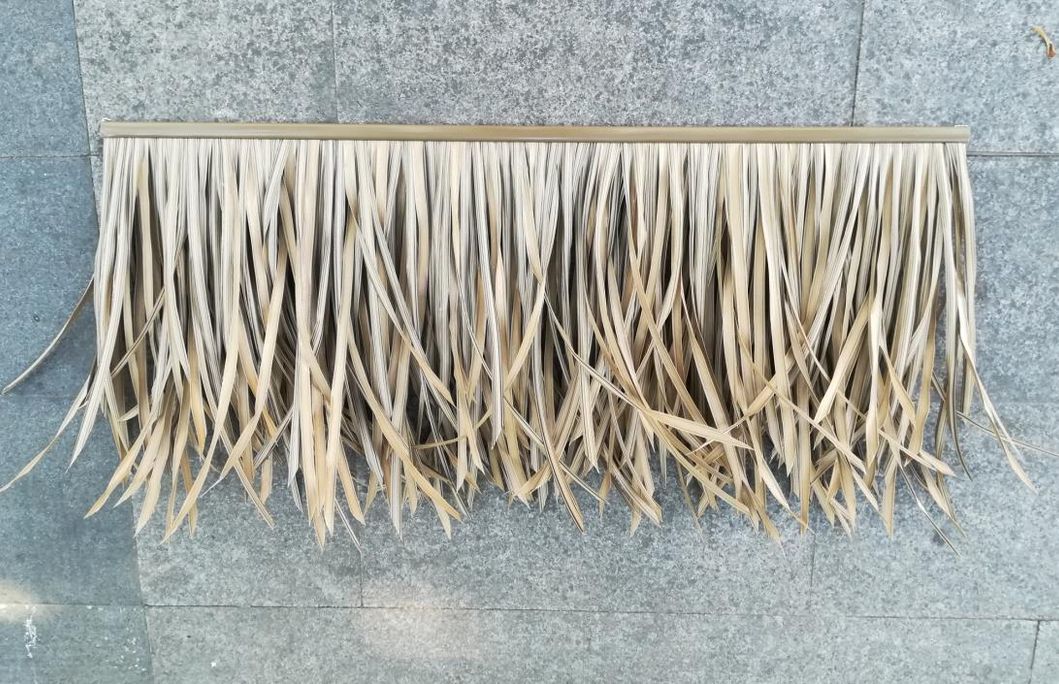 Cheap Synthetic Thatched Cottage Roof for Roofing Decorative