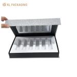 Folding Paper Magnetic Closure Box Candle Cartoon Toy Clothing Craft Packaging