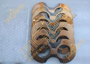 Quality 705-17-04611 Side Plate D155A Koamtsu D375A Dozer Gear Pump Parts Thrust Plate wholesale