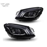 LED Headlights For Mercedes Benz 2014-2017 S-Class W222 Upgrade Your Car Model