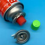High-Efficiency Gas Burner Valve for Industrial Kitchen Applications