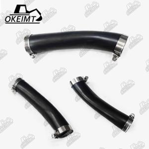 Quality OKEIMT Breather Cap Upper Hose CAT S6K Crank Breather Hose wholesale