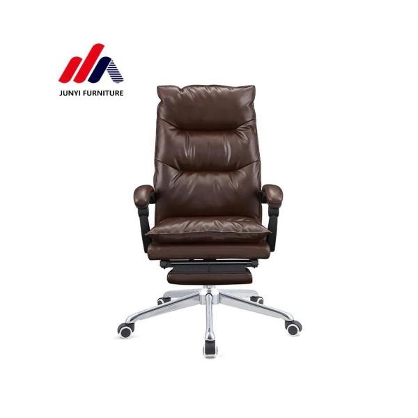 Elevated Boss Ceo Luxury Ergonomic Office Chair for PC and Visitors CBM/piece 0