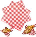 Grease Resistant Food Safe Wax Paper For Food Wrapping Packing OEM ODM